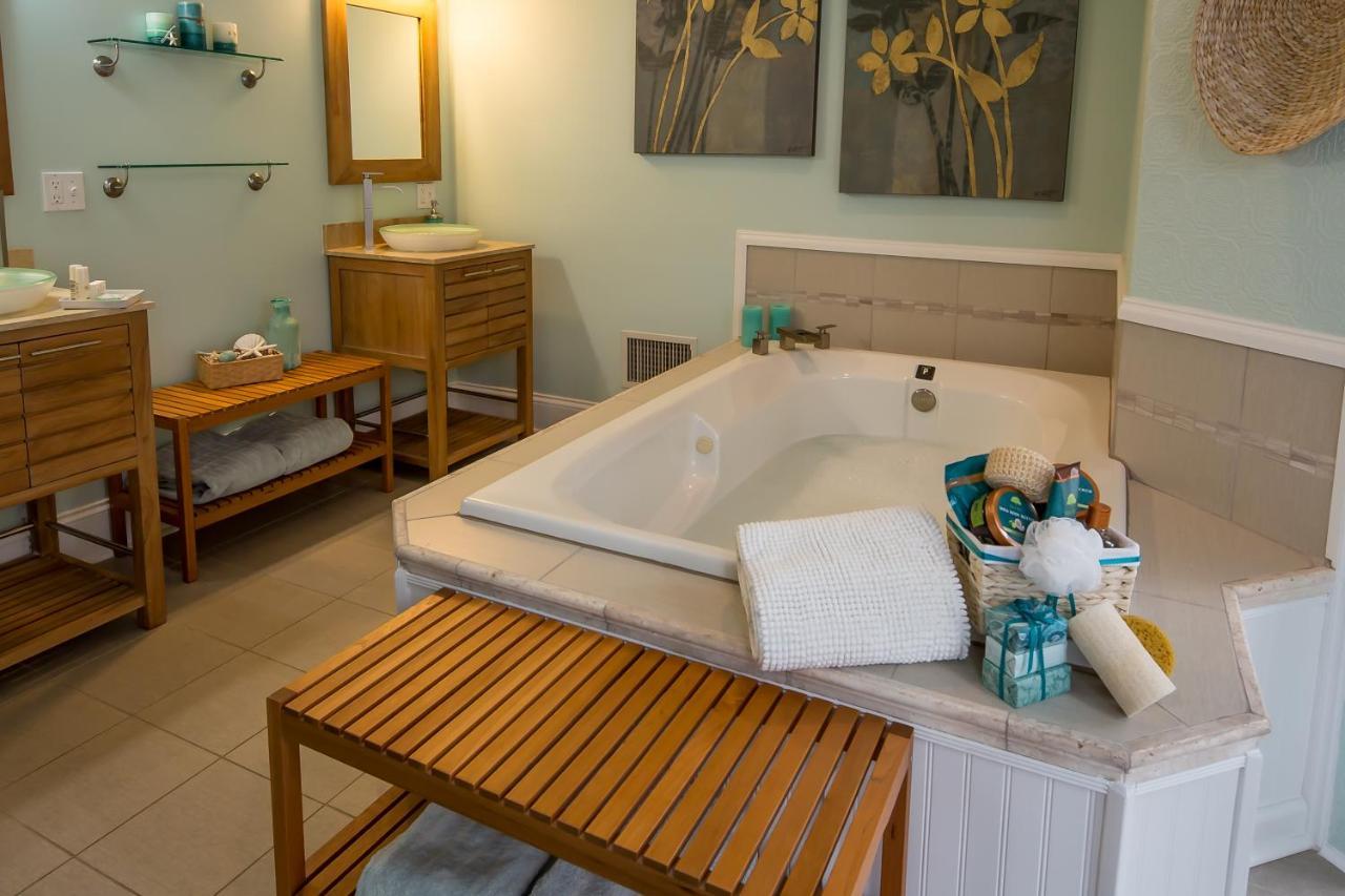 Weller Haus Bed, Breakfast & Event Center Panzió Bellevue Kültér fotó