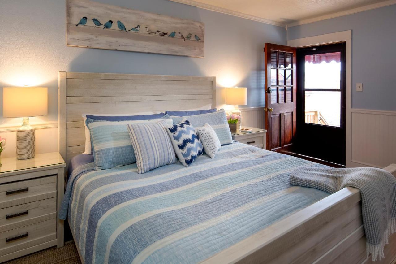 Weller Haus Bed, Breakfast & Event Center Panzió Bellevue Kültér fotó